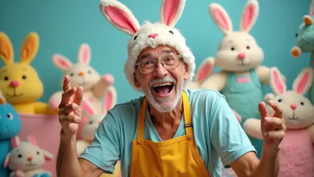 Is the Bunny King Trick Suitable for Men Over 50?
