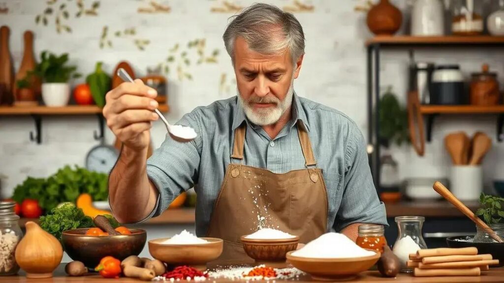 Is the Homemade Salt Trick Suitable for Men Over 50?