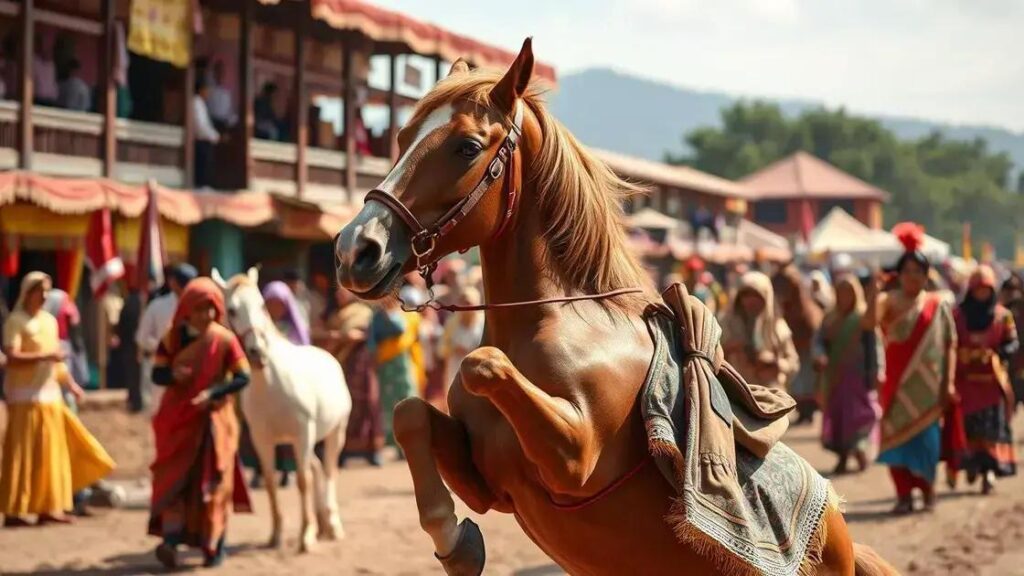 Is the Horse Trick Backed by Cultural Evidence? Discover Now!