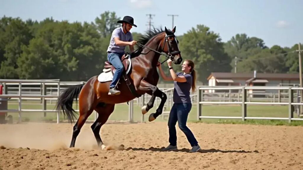 Is the Horse Trick Safe? Unveiling Its Secrets