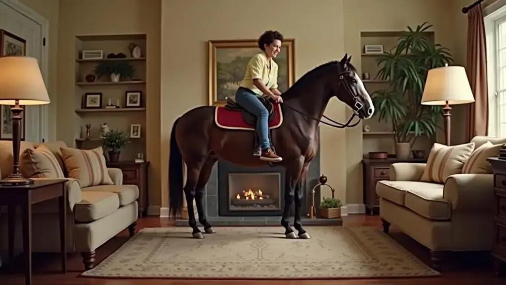 Is the Horse Trick Suitable for Home Use? Find Out Now!