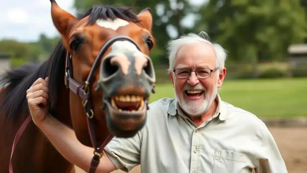 Is the Horse Trick Suitable for Men Over 50? Discover Now!