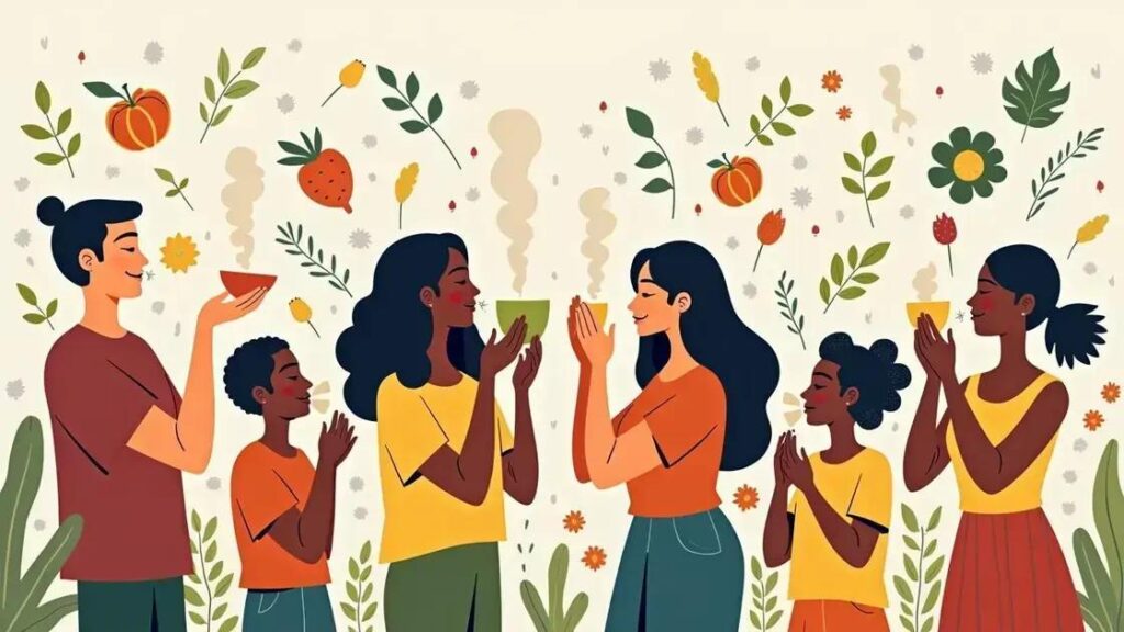 Is the Smell Trick Backed by Cultural Evidence?