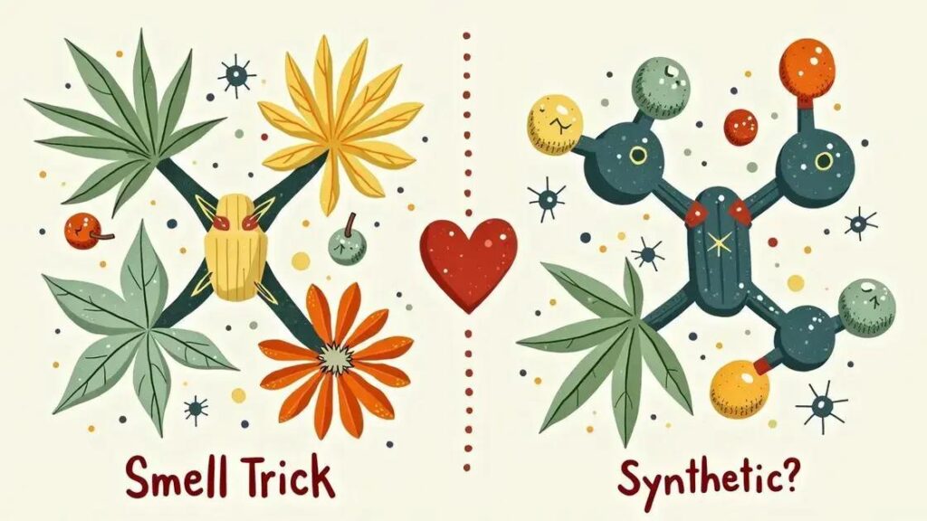Is the Smell Trick Natural or Synthetic? Discover the Truth