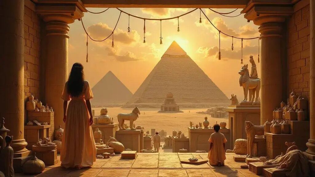Is the Trick of the Egyptian Pharaohs a Scam? Unveiling Truths