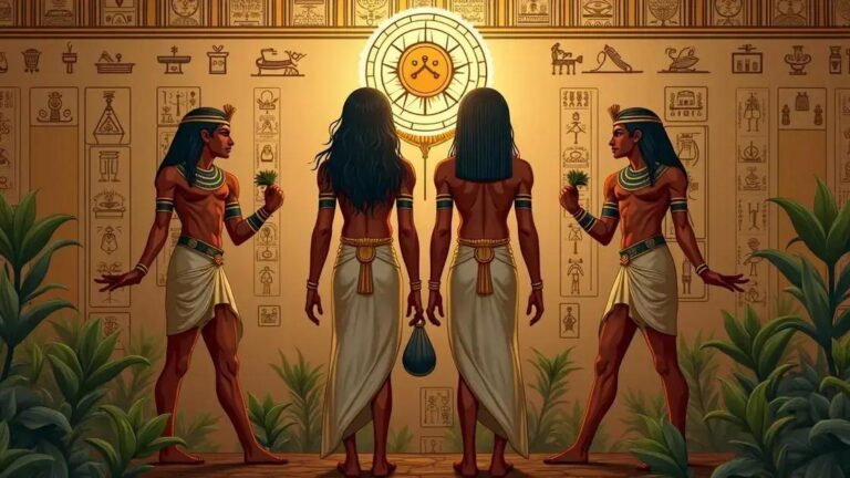 Is the Trick of the Egyptian Pharaohs Effective for Boosting Libido?