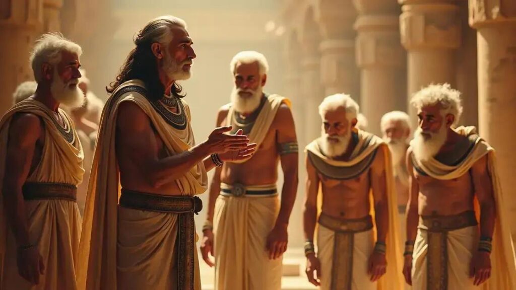 Is the Trick of the Egyptian Pharaohs Ideal for Men Over 50?