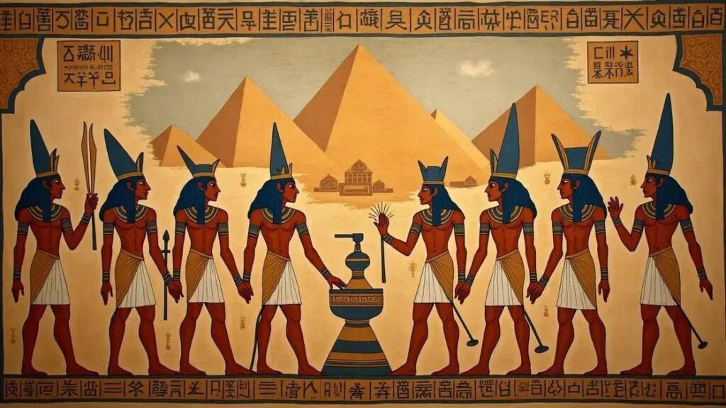 Is the Trick of the Egyptian Pharaohs Safe? Unveiling Secrets