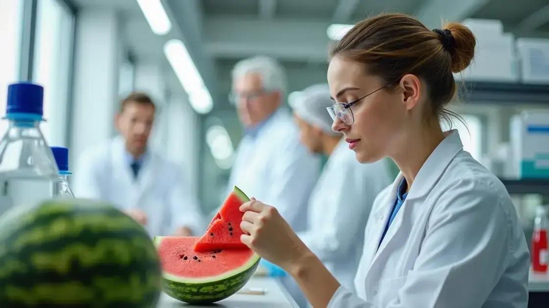 Is the Watermelon Trick Backed by Science?