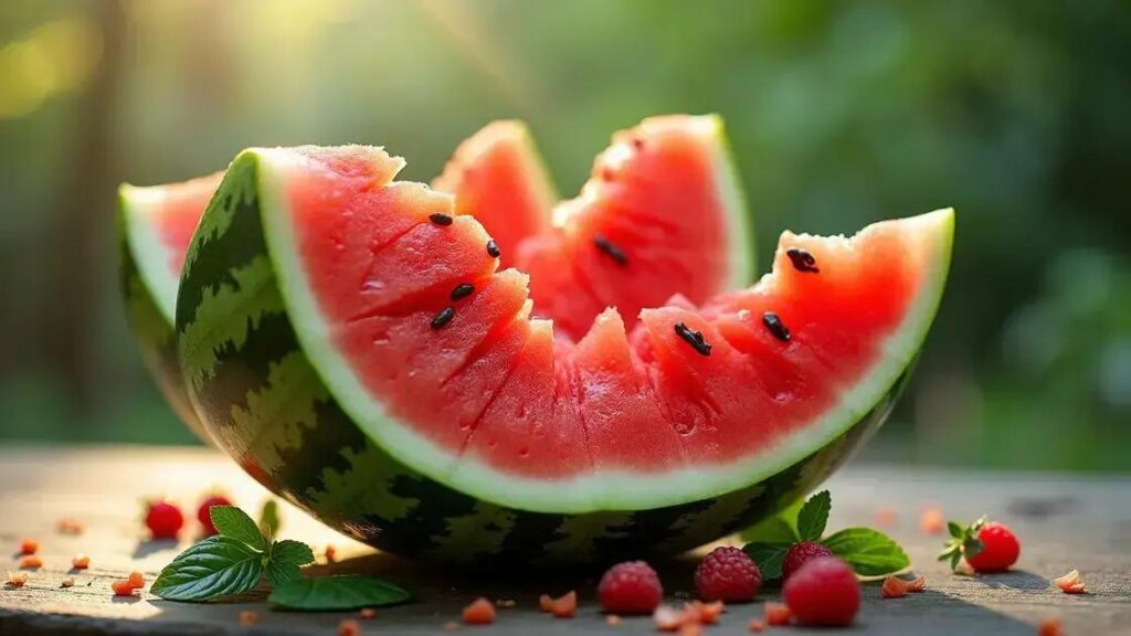 Is the Watermelon Trick Natural or Synthetic? Uncover the Truth