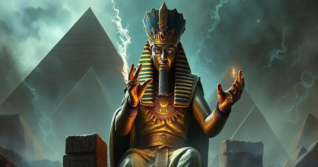 Is There a Risk of Dependency on the Trick of the Egyptian Pharaohs?