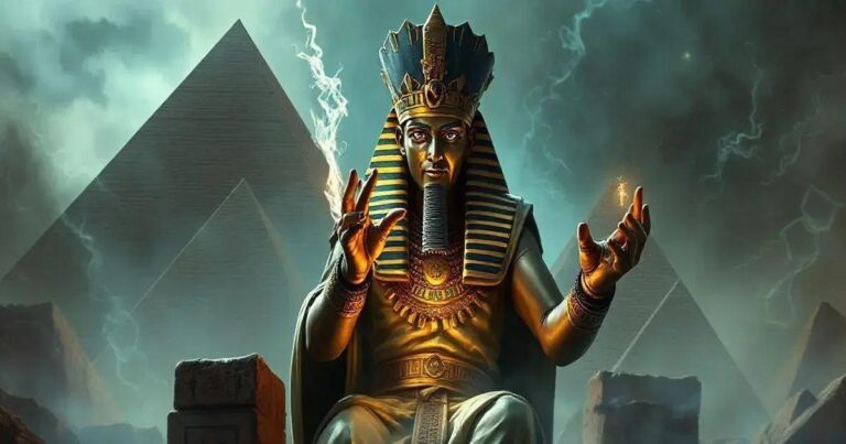 Is There a Risk of Dependency on the Trick of the Egyptian Pharaohs?