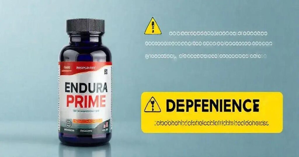 Is There a Risk of Dependency with Endura PRIME?