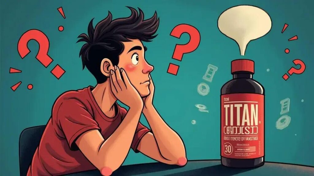 Is There a Risk of Dependency with Titan Boost?