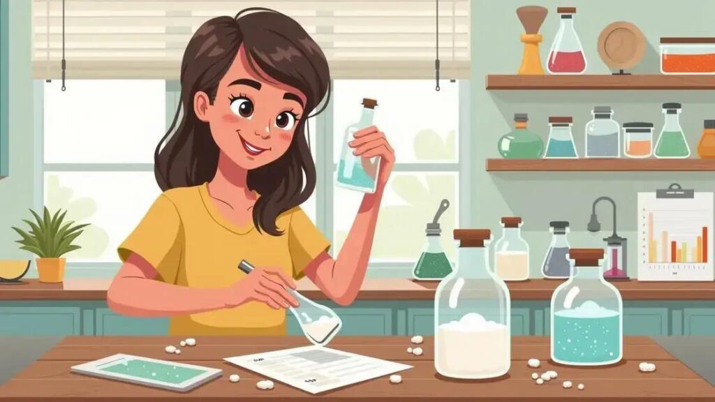 Is There Scientific Evidence for the Homemade Salt Trick?