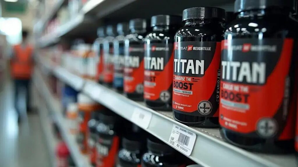 Is Titan Boost Available in Pharmacies? Find Out Now!