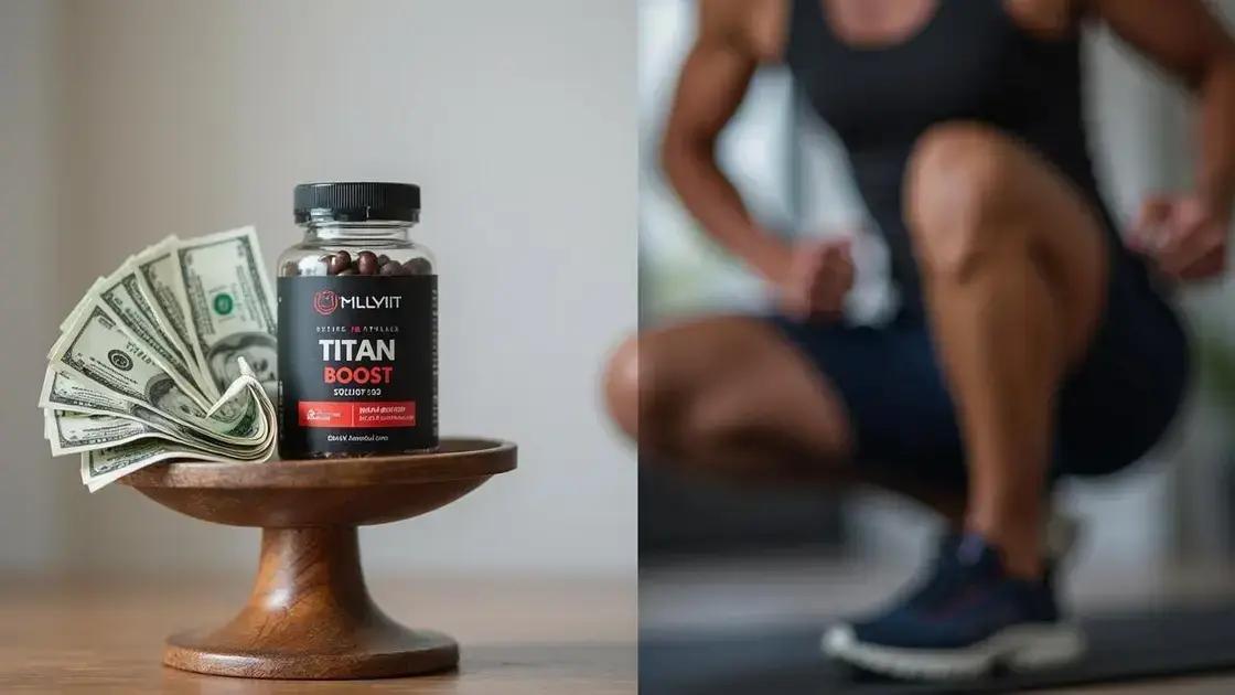 Is Titan Boost Worth It?