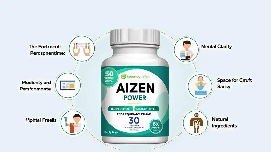 Key Benefits of Aizen Power