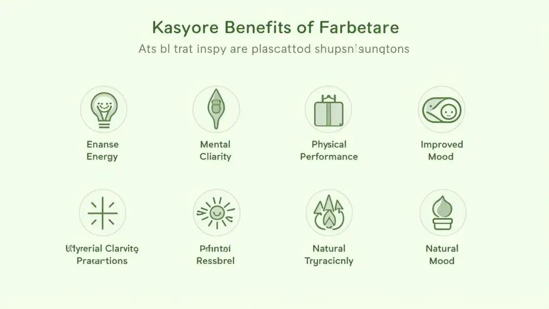 Key Benefits of Boostaro for Health