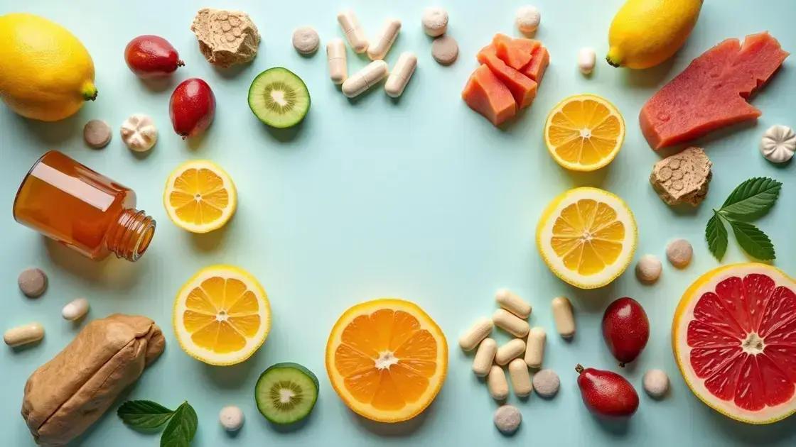 Key Benefits of Health Supplements