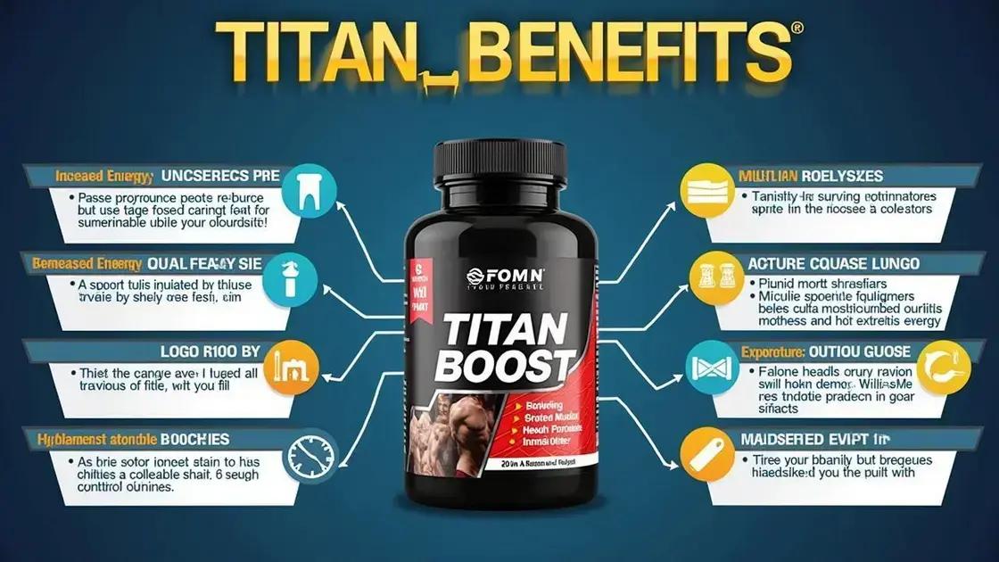 Key benefits of Titan Boost explained