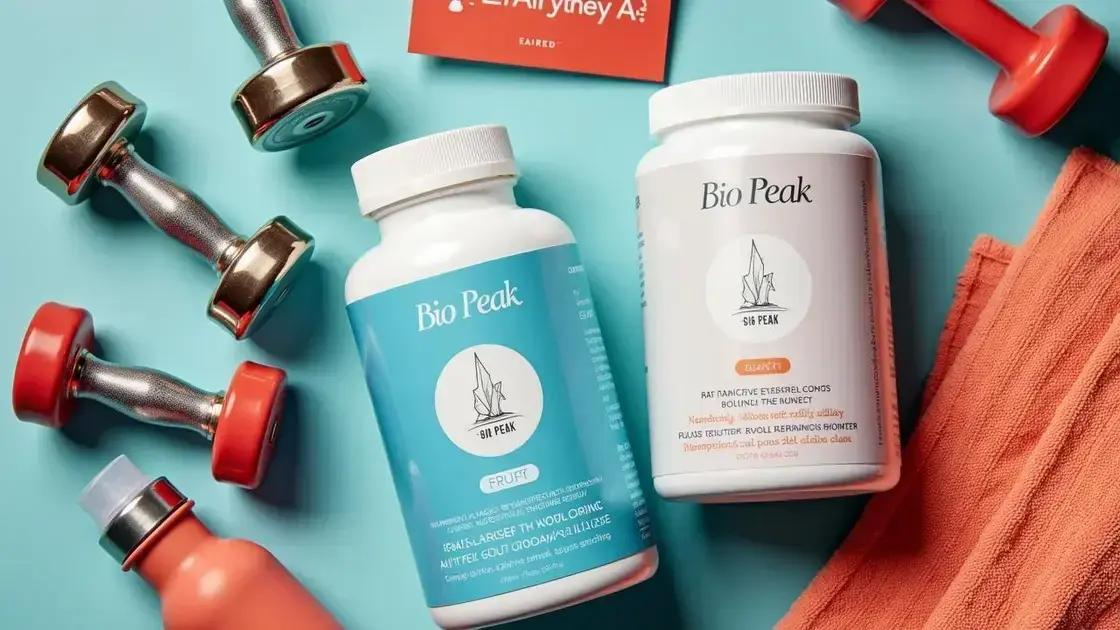 Key Benefits of Using Bio Peak