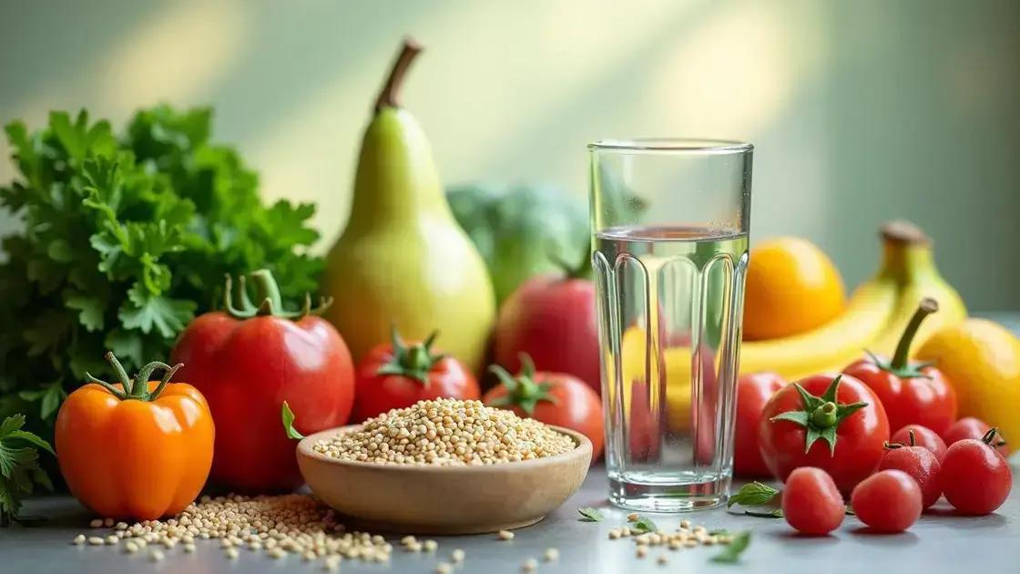 Key Dietary Considerations