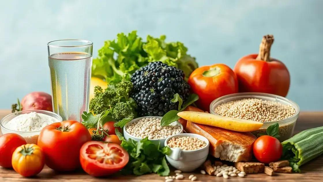 Key Dietary Considerations