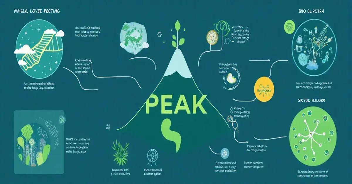 Key Innovations Related to Bio Peak