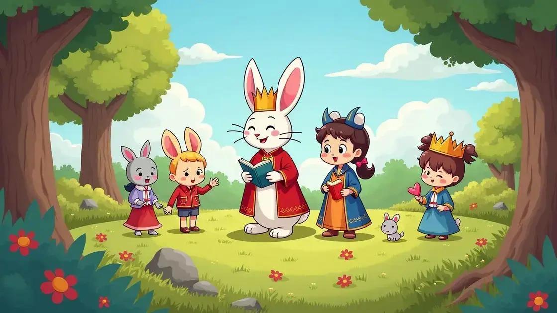 Key Variations of the Bunny King Trick