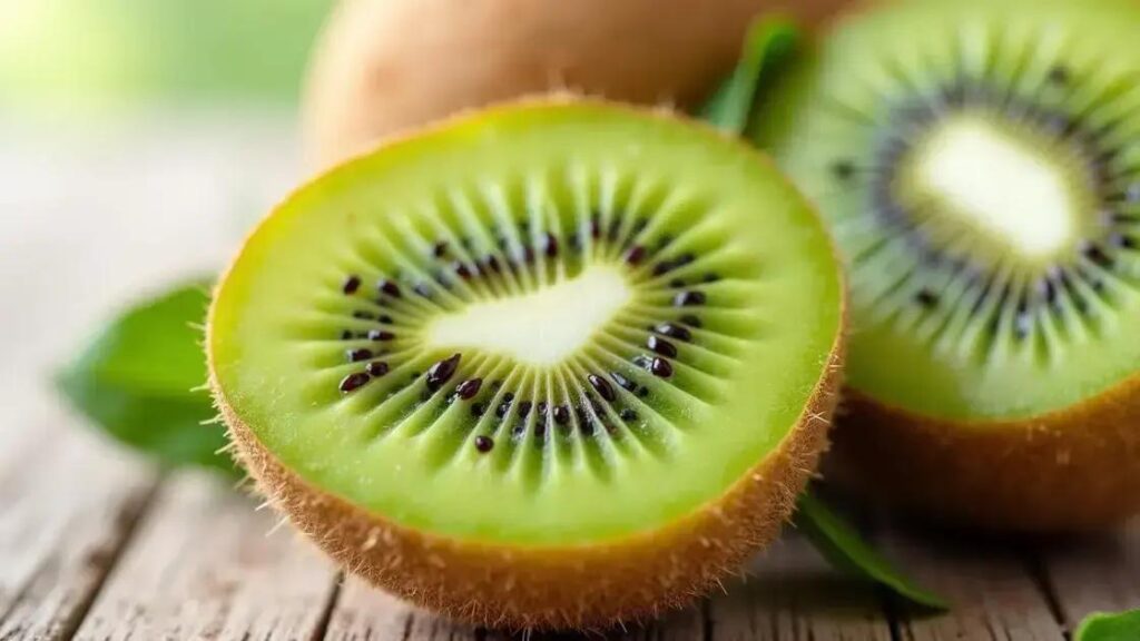 Kiwi: A Natural Source of Antioxidants for Erectile Health