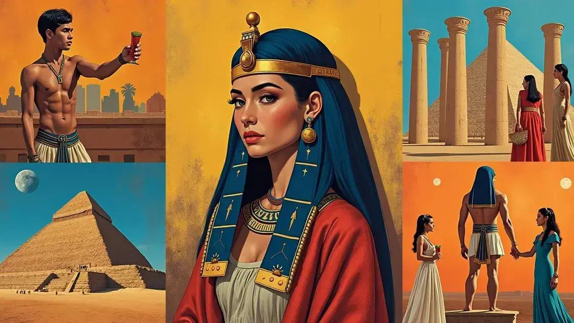 Legacies of Pharaohs in Modern Culture