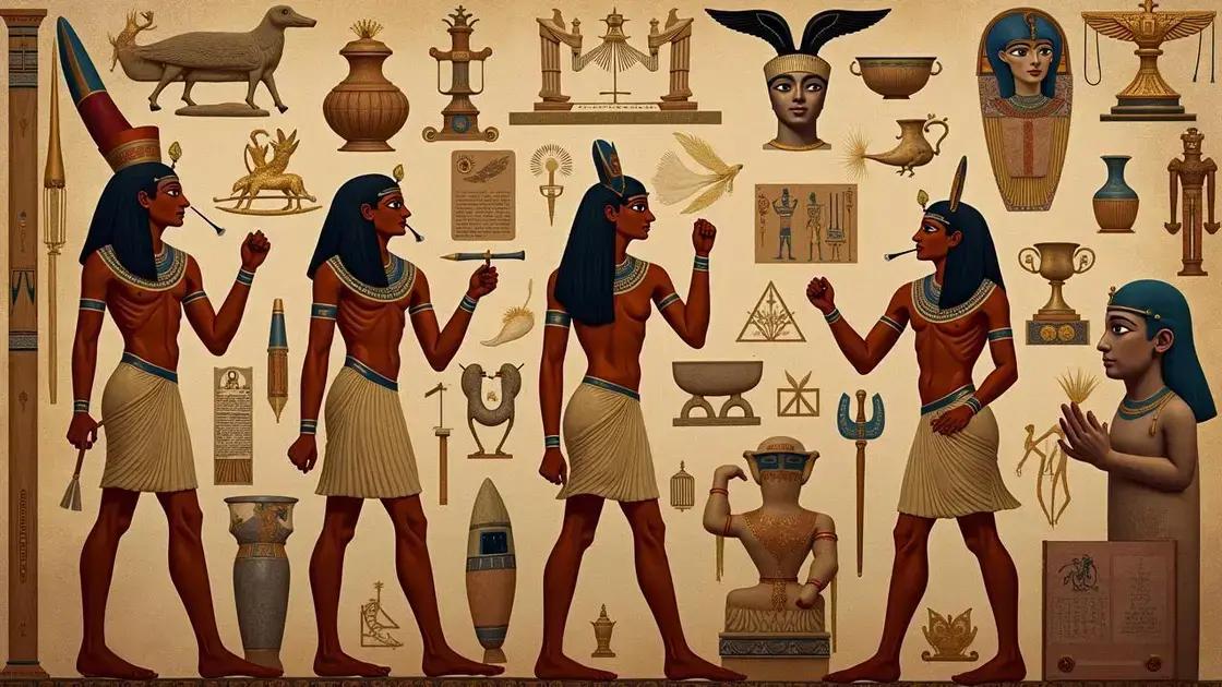 Legacy of the Egyptian Trick and Its Impact