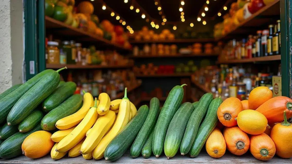 Legal Status of African Cucumber Purchases