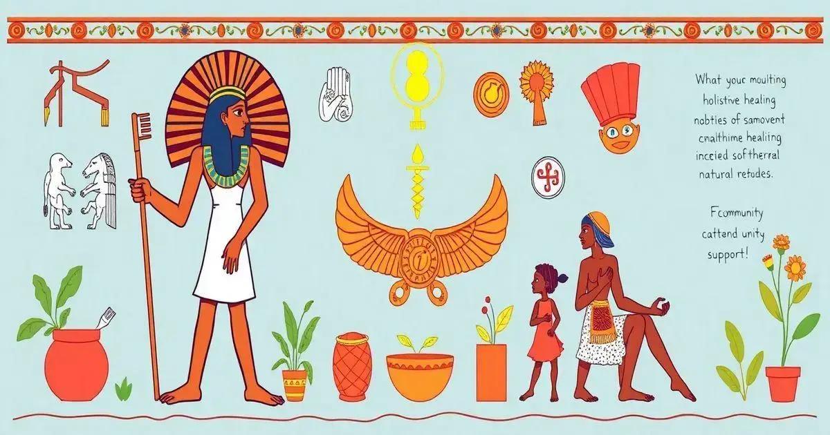 Lessons From Pharaohs for Today