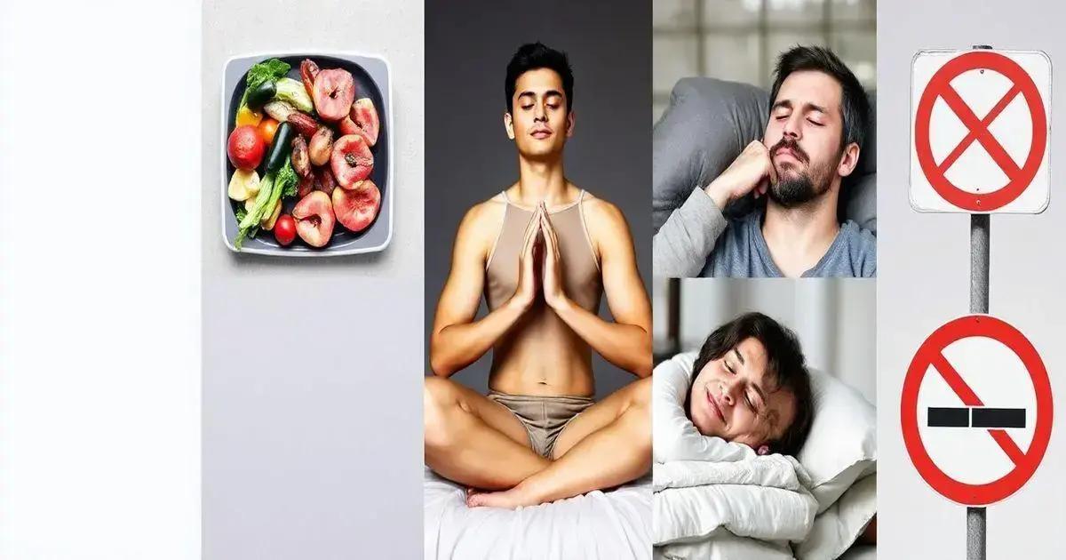 Lifestyle Changes for Better Results