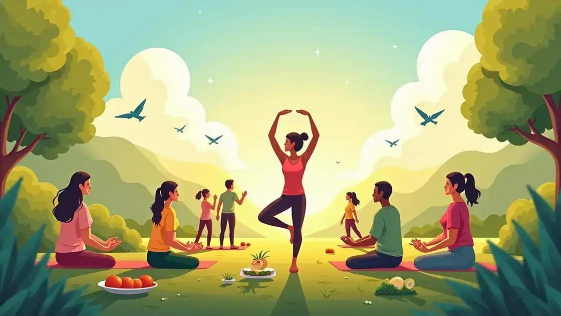 Lifestyle Changes for ED Management