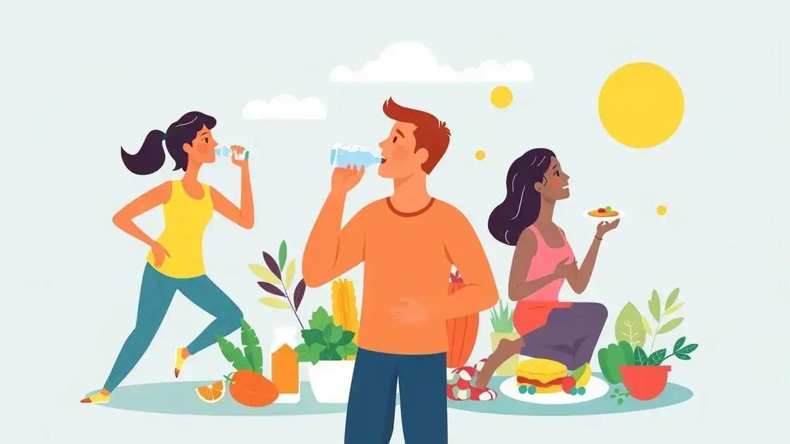 Lifestyle Changes for Enhanced Sexual Health