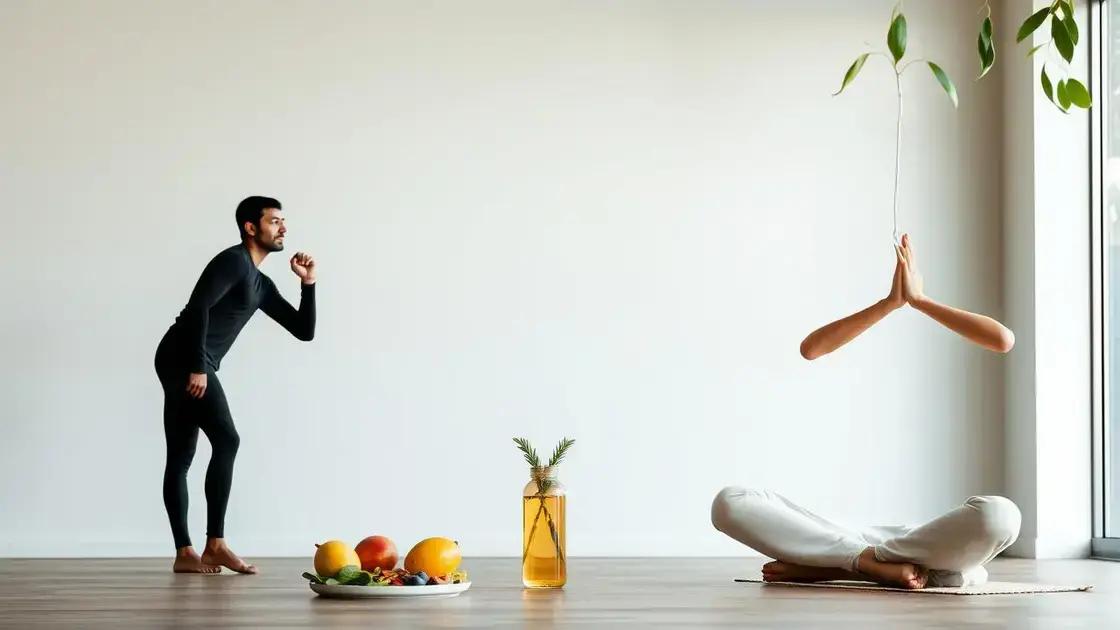 Lifestyle Changes for Erectile Dysfunction