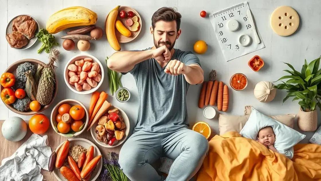 Lifestyle Changes for Improving Erectile Health