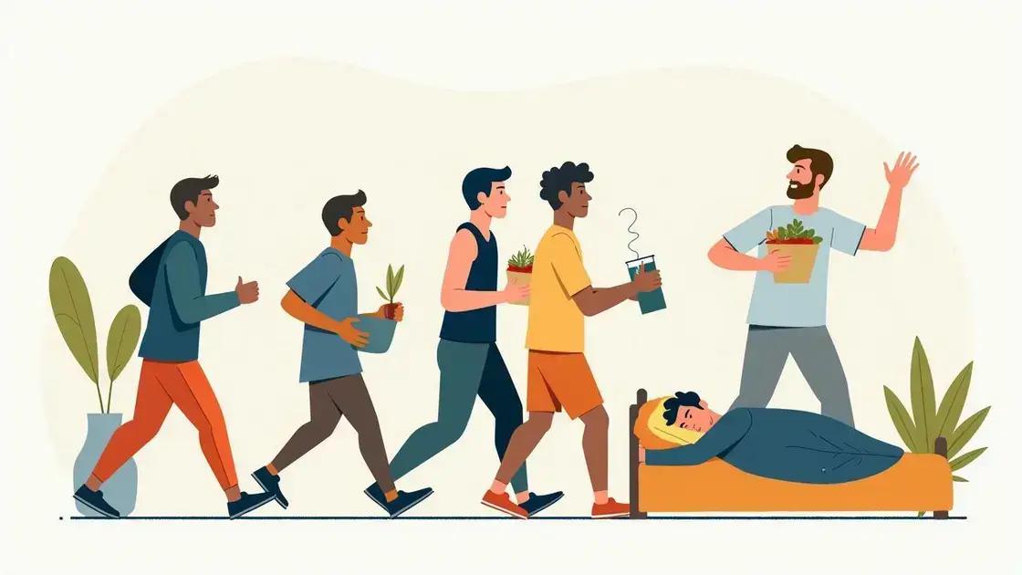 Lifestyle Changes to Enhance Effectiveness