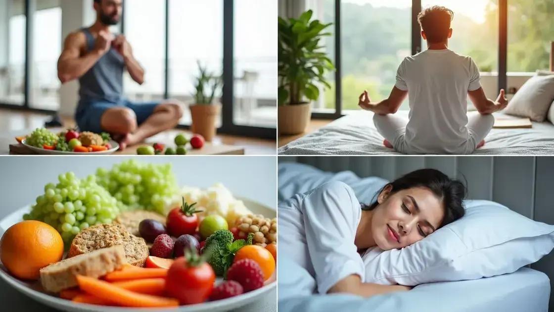 Lifestyle Changes to Enhance Results