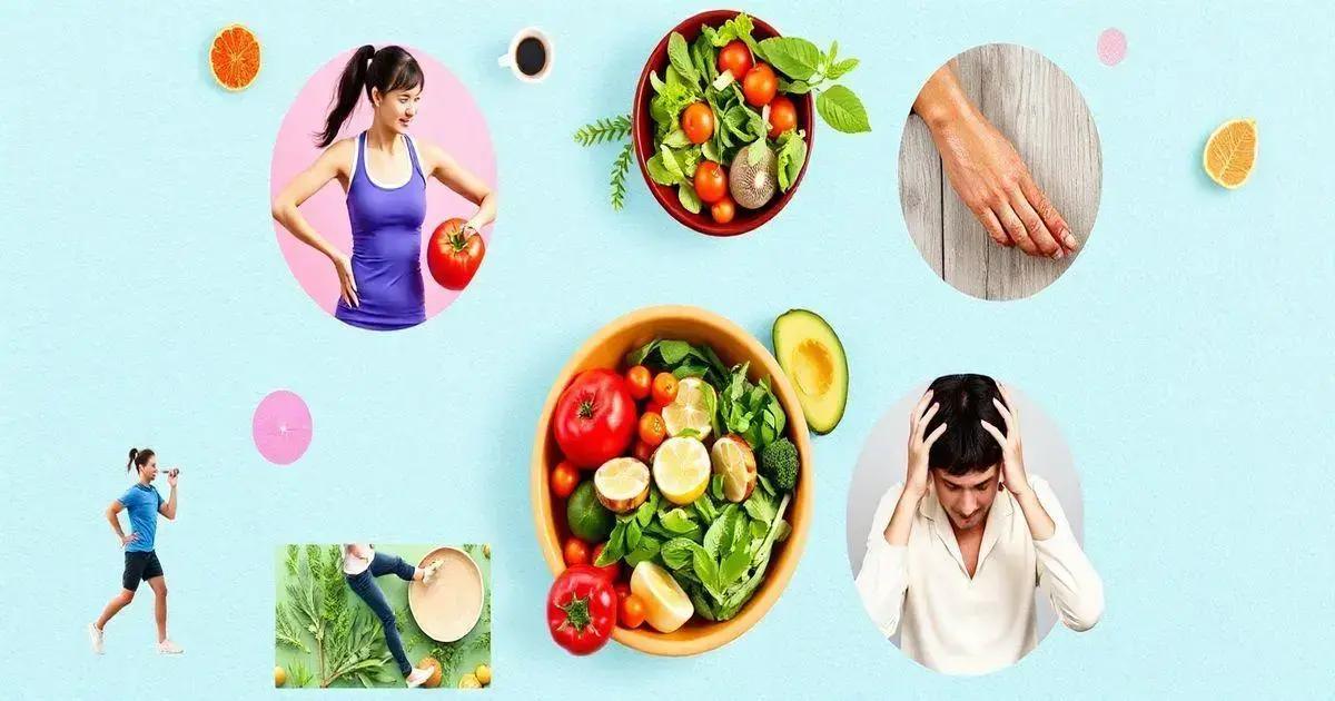 Lifestyle Changes to Improve Vascular Health