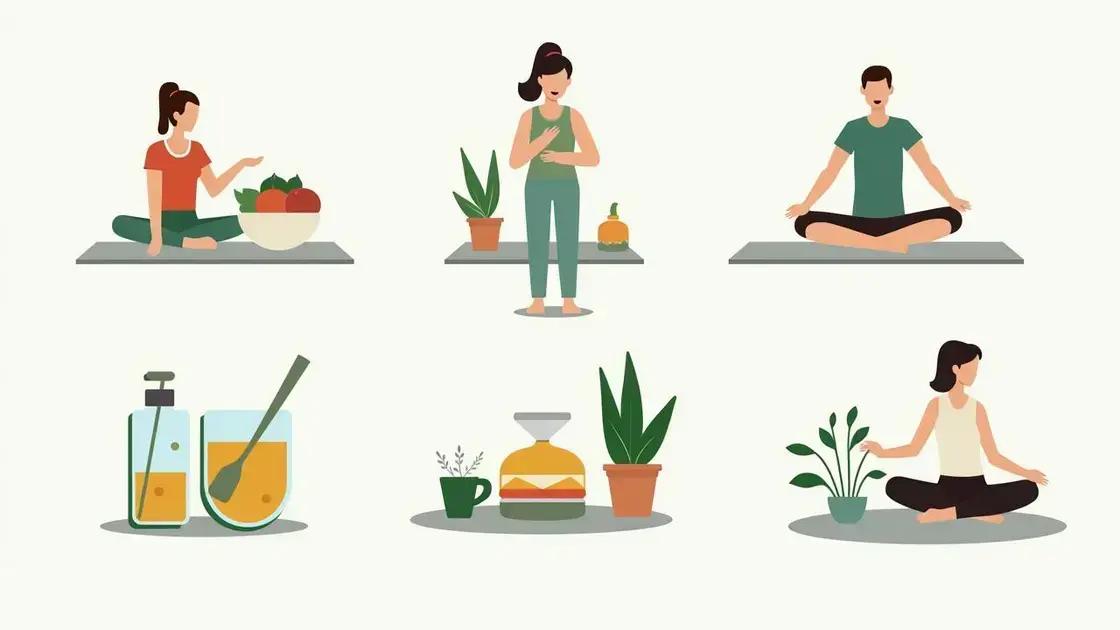 Lifestyle Changes to Manage Blood Pressure Effectively