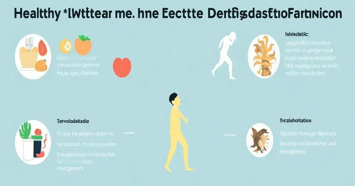 Lifestyle Changes to Manage Symptoms