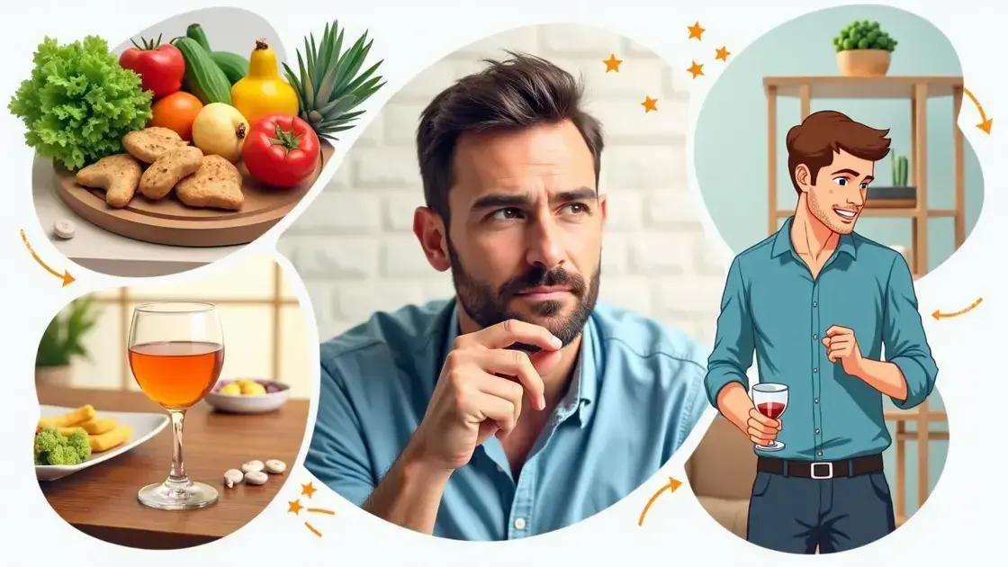 Lifestyle Changes to Prevent ED