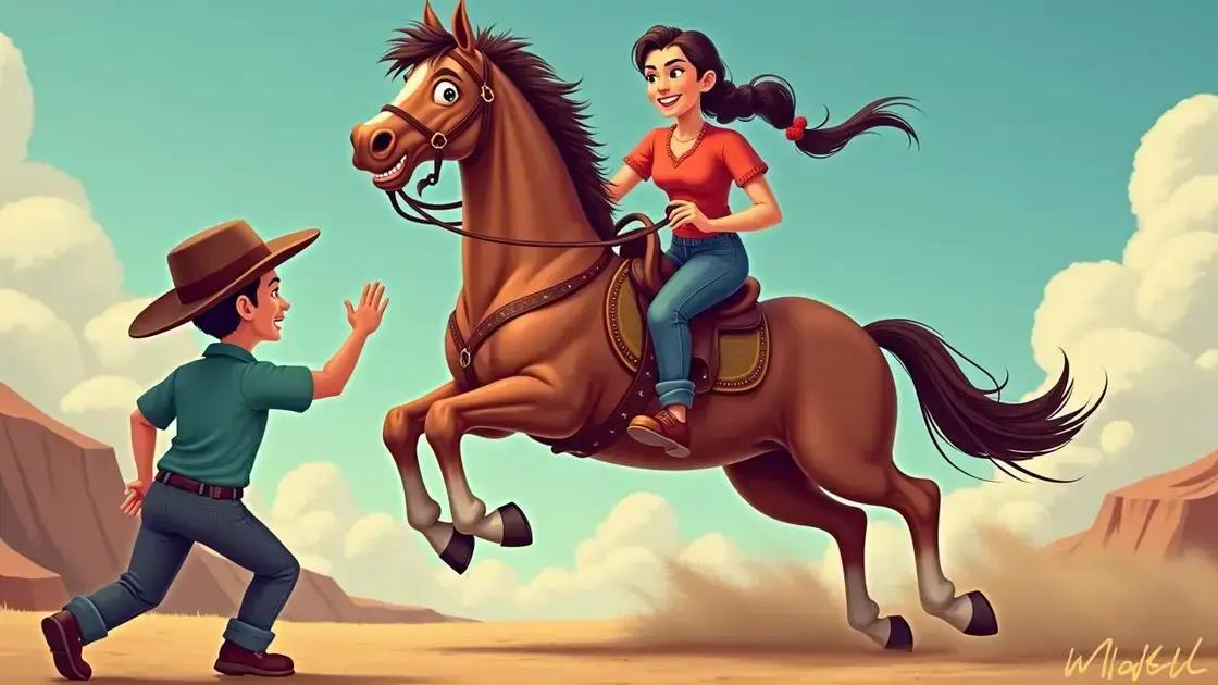 Long-Term Benefits for Horses