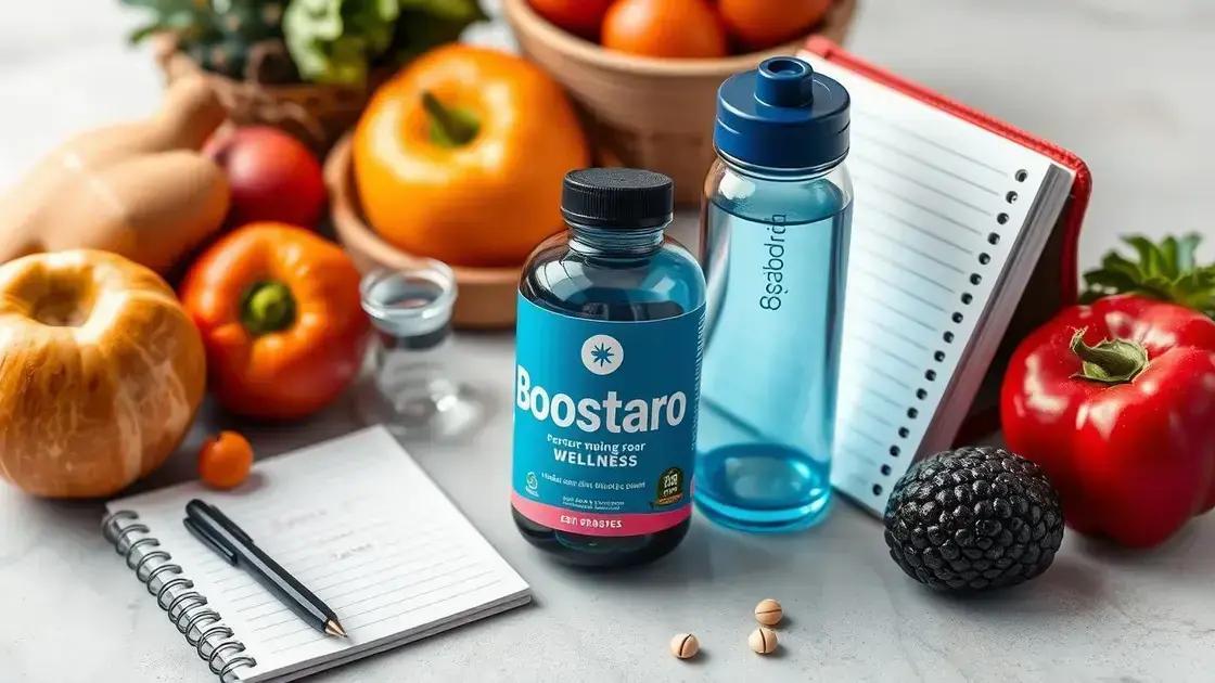 Making the Most of Boostaro for Lasting Results
