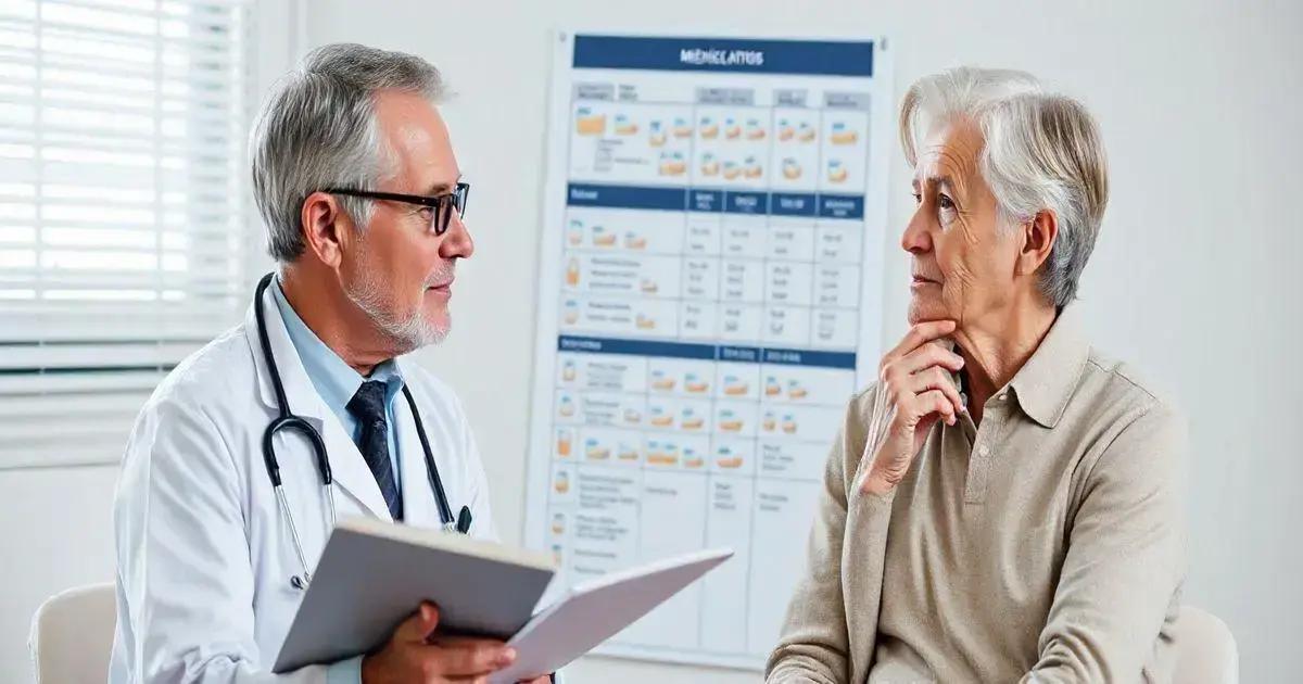 Managing Side Effects of Medications