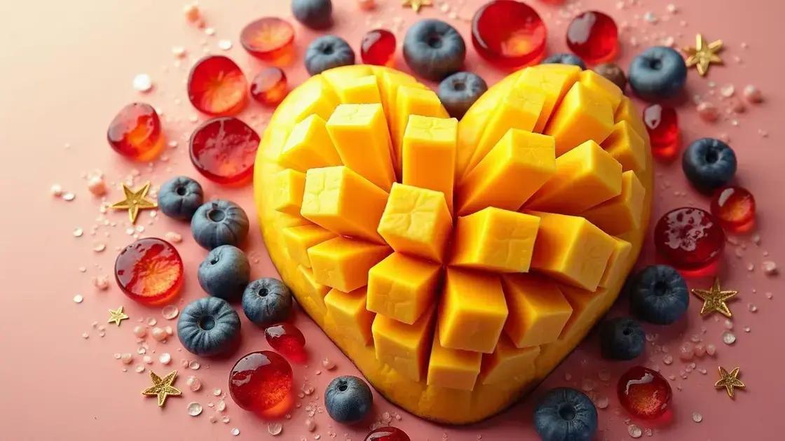 Mango and Heart Health